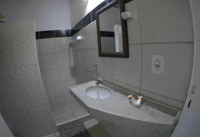 スタンダードルーム, Pousada Mundial