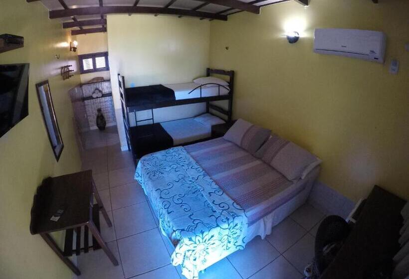 スタンダードルーム, Pousada Mundial