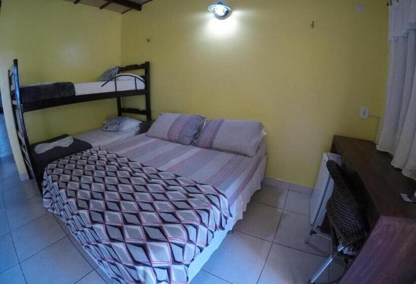 スタンダードルーム, Pousada Mundial