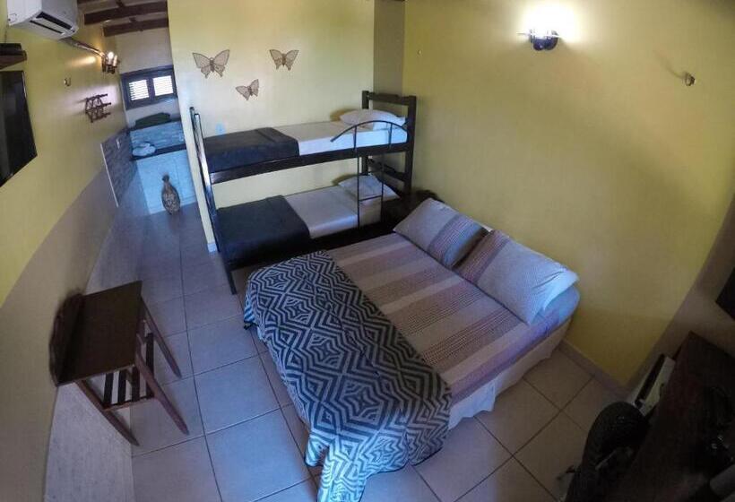 スタンダードルーム, Pousada Mundial