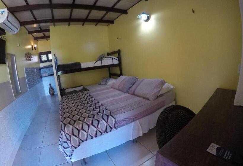 スタンダードルーム, Pousada Mundial