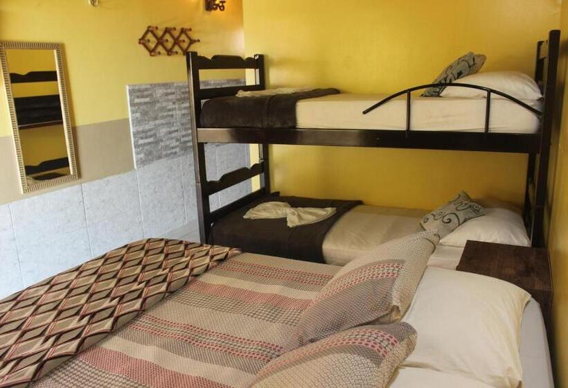 スタンダードルーム, Pousada Mundial