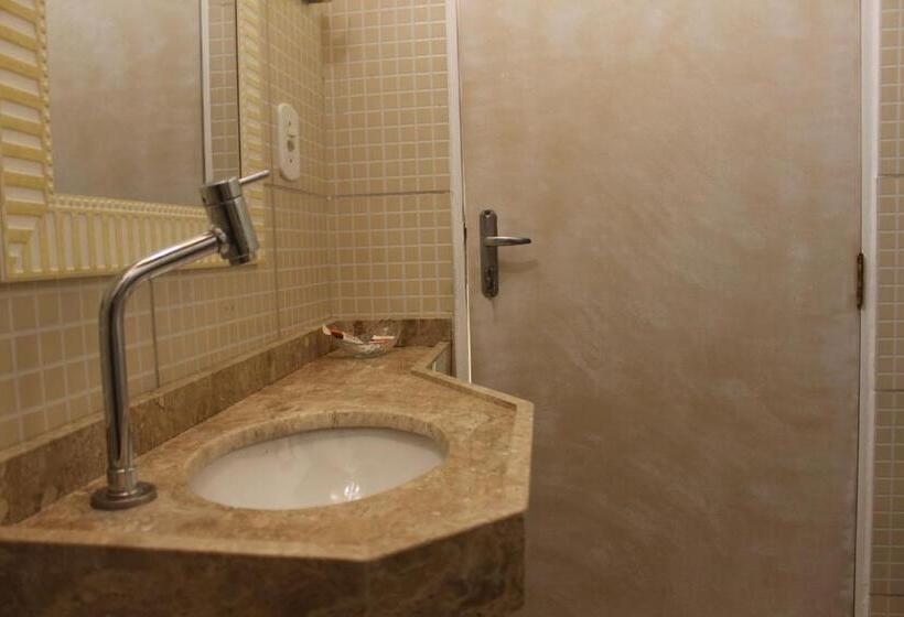 オーシャンビュースーペリアールーム, Pousada Mundial