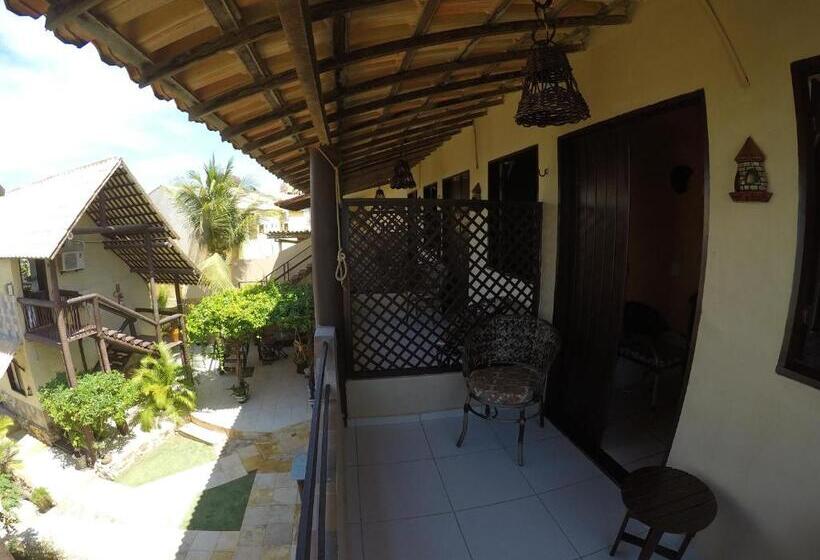 オーシャンビュースーペリアールーム, Pousada Mundial