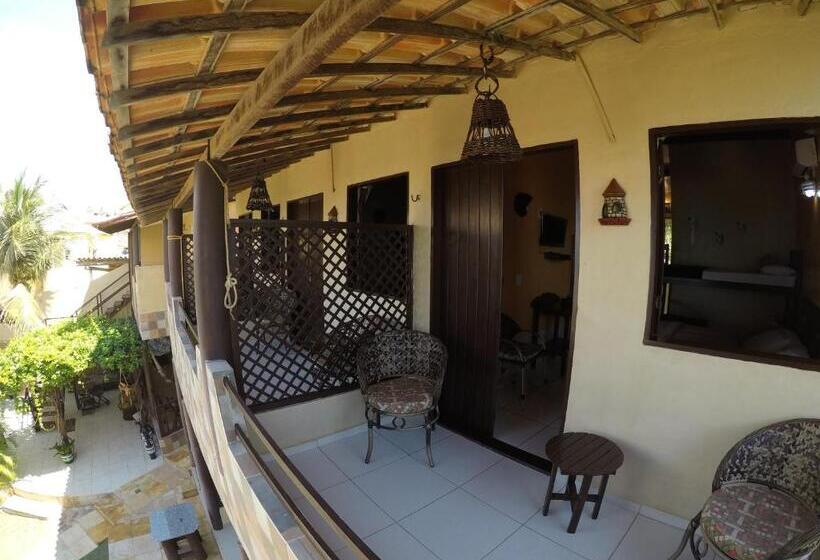 オーシャンビュースーペリアールーム, Pousada Mundial