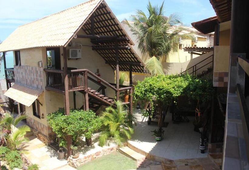 オーシャンビュースーペリアールーム, Pousada Mundial