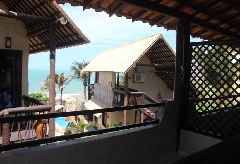 オーシャンビュースーペリアールーム, Pousada Mundial