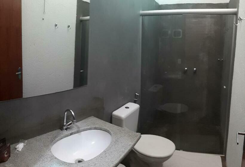 スタンダードシングルルーム, Pousada Nuporanga