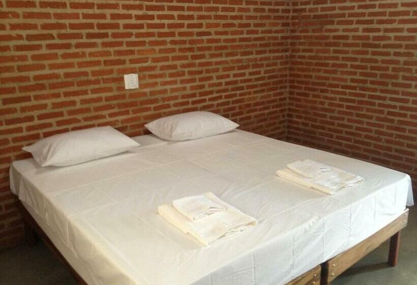 スタンダードルーム, Pousada Nuporanga