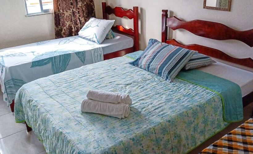 StandaardKamer, Pousada Panceiro