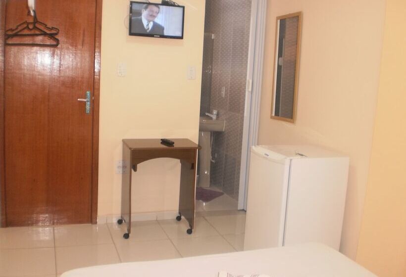 StandaardKamer, Pousada Panceiro