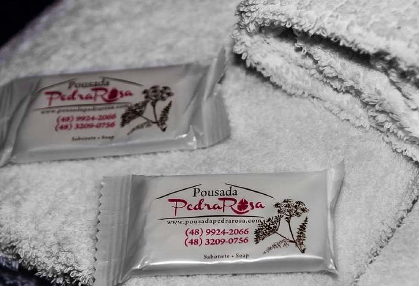 Апартаменты Deluxe 2 Спальни, Pousada Pedra Rosa