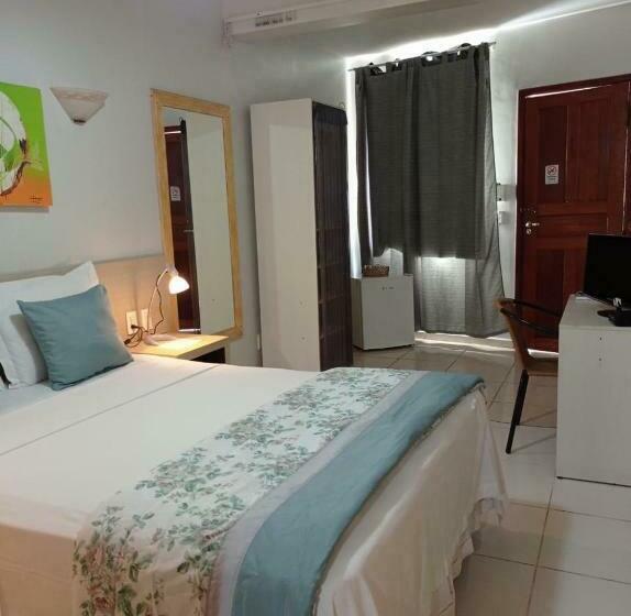 스탠다드 룸 1층, Pousada Presidente