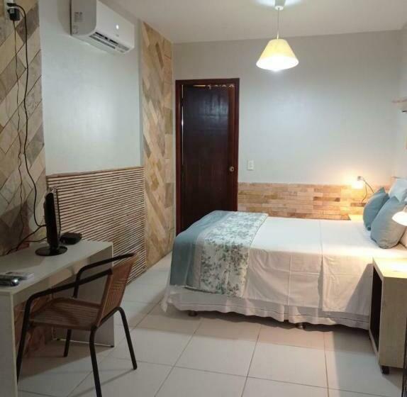 스탠다드 룸 1층, Pousada Presidente