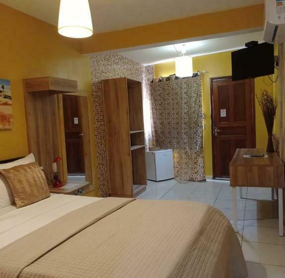 스탠다드 룸 1층, Pousada Presidente