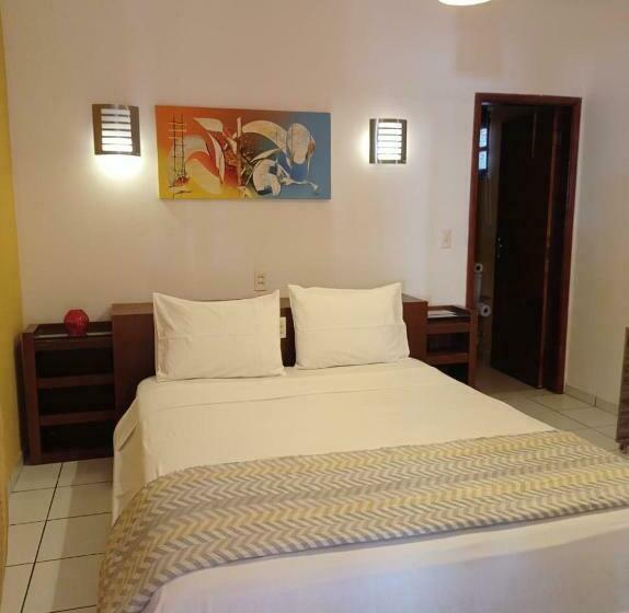 스탠다드 룸 1층, Pousada Presidente