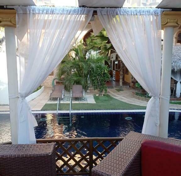 스탠다드 룸 1층, Pousada Presidente