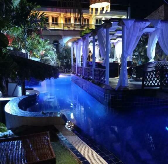 스탠다드 룸 1층, Pousada Presidente