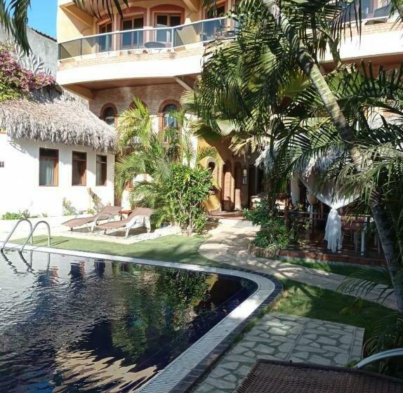 스탠다드 룸 1층, Pousada Presidente