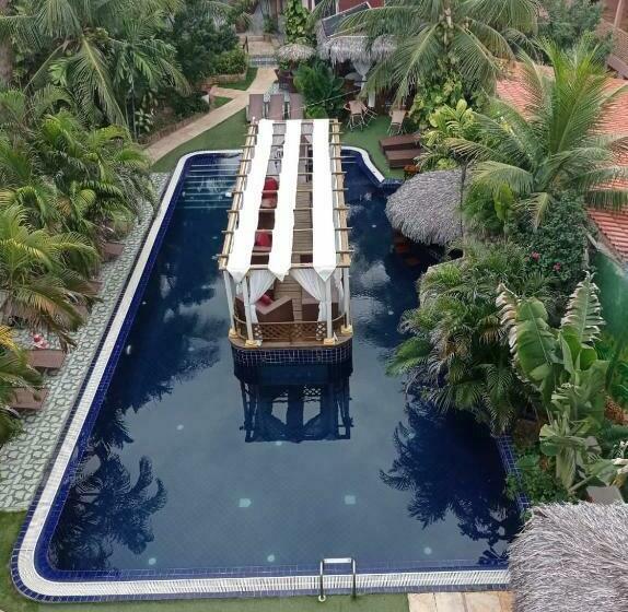 스탠다드 룸 1층, Pousada Presidente