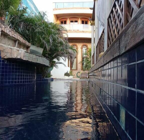 스탠다드 룸 1층, Pousada Presidente