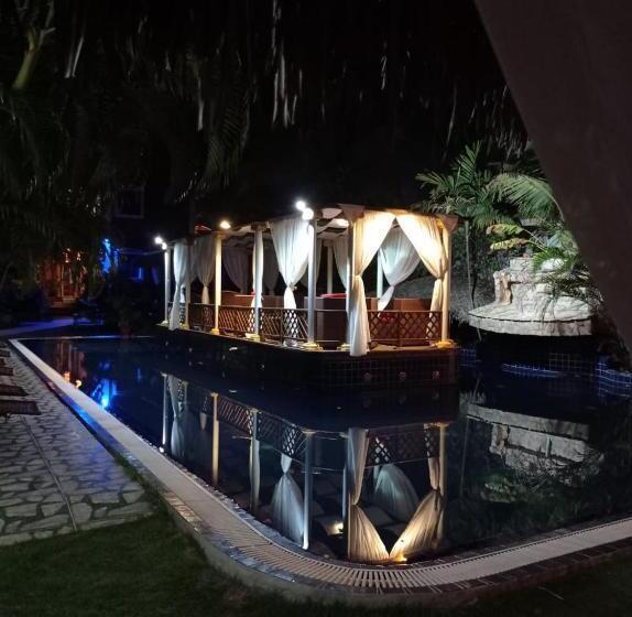 스탠다드 룸 1층, Pousada Presidente