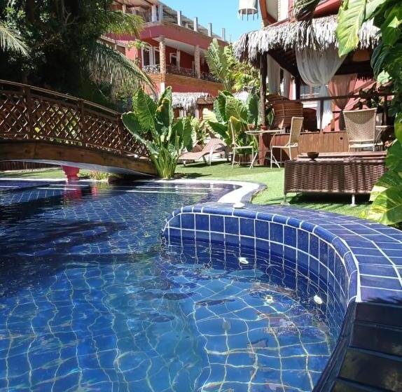 스탠다드 룸 1층, Pousada Presidente