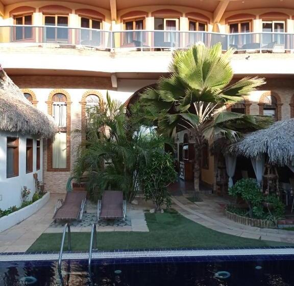 수피리어 룸, Pousada Presidente