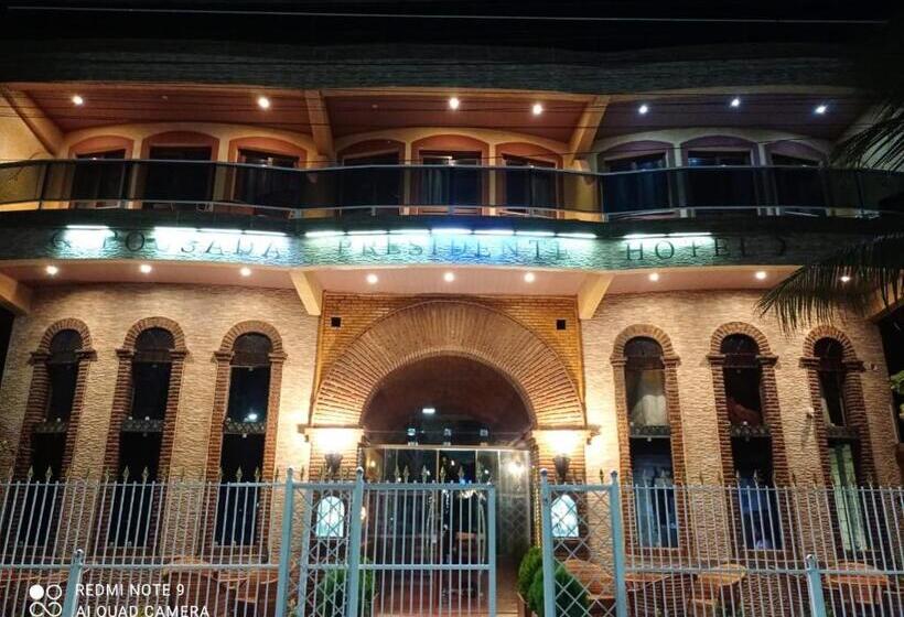 수피리어 룸, Pousada Presidente