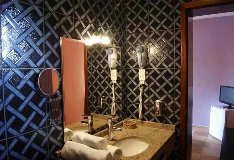 수피리어 룸, Pousada Presidente