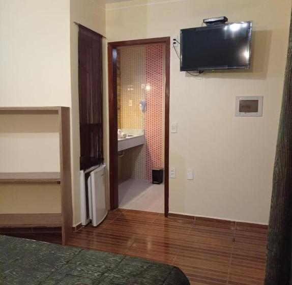 수피리어 룸, Pousada Presidente