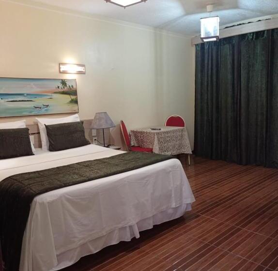 수피리어 룸, Pousada Presidente