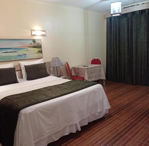 수피리어 룸, Pousada Presidente