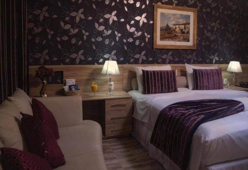 프레지덴셜 스위트, Pousada Presidente