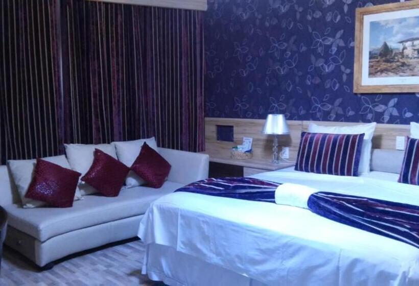 프레지덴셜 스위트, Pousada Presidente