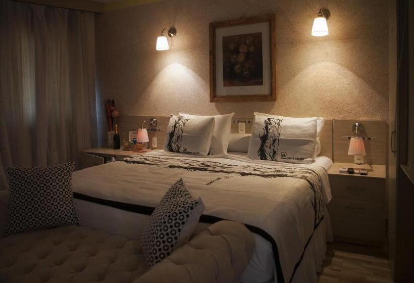 프레지덴셜 스위트, Pousada Presidente