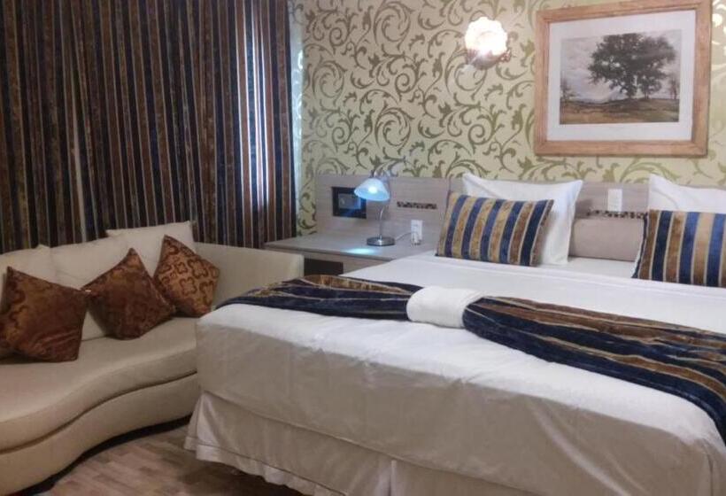 프레지덴셜 스위트, Pousada Presidente