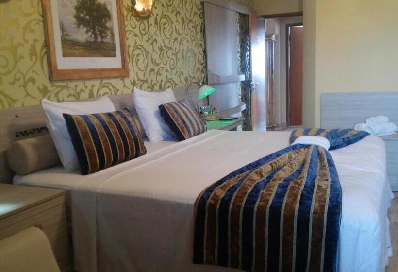 프레지덴셜 스위트, Pousada Presidente