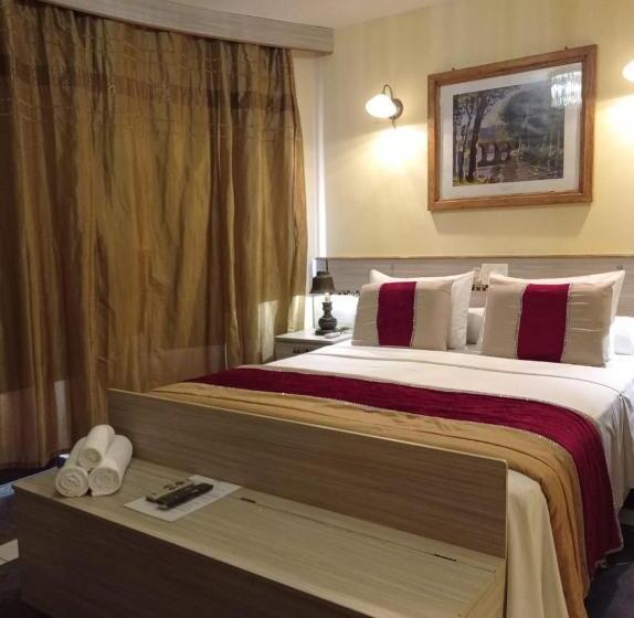 디럭스 스위트, Pousada Presidente