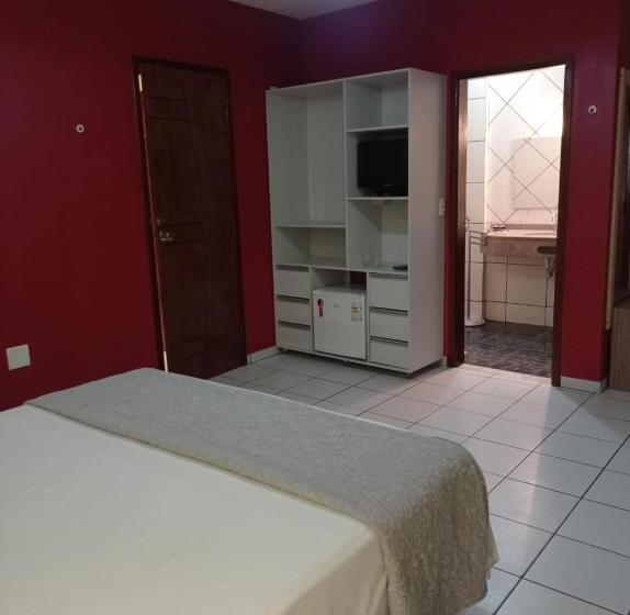 패밀리 룸, Pousada Presidente