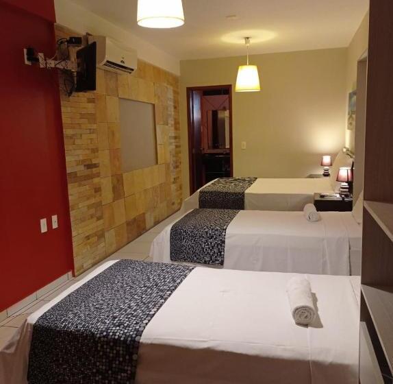 패밀리 룸, Pousada Presidente