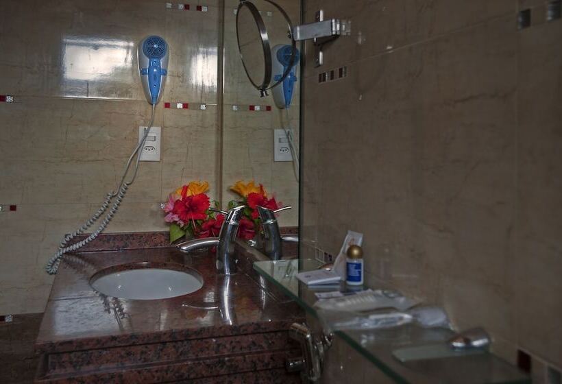 디럭스 스위트, Pousada Presidente