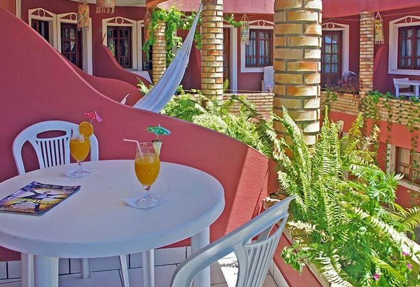 디럭스 스위트, Pousada Presidente