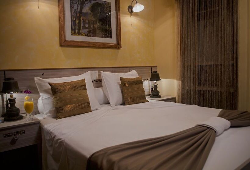 디럭스 스위트, Pousada Presidente