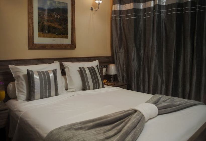 디럭스 스위트, Pousada Presidente