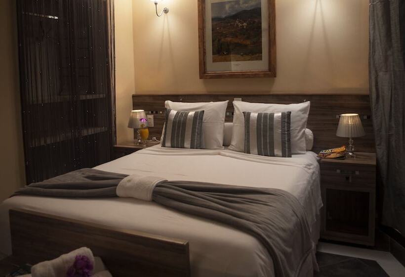 디럭스 스위트, Pousada Presidente