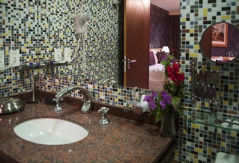 프레지덴셜 스위트, Pousada Presidente