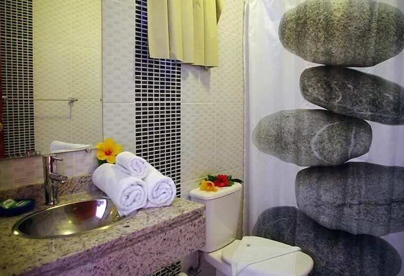 프레지덴셜 스위트, Pousada Presidente