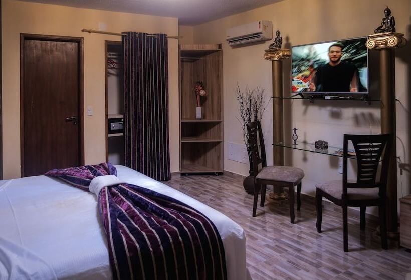 프레지덴셜 스위트, Pousada Presidente