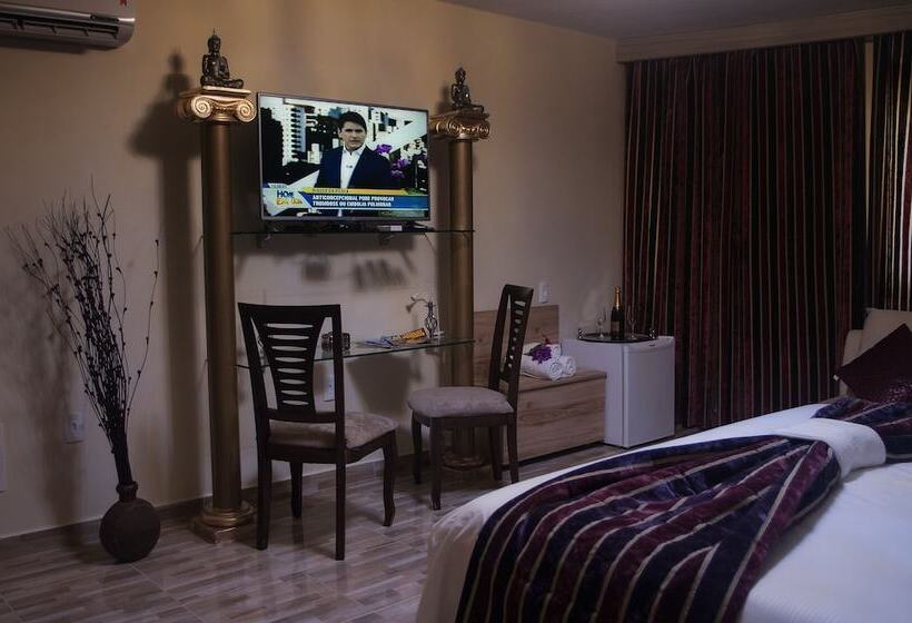 프레지덴셜 스위트, Pousada Presidente